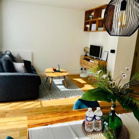 Appartement Cocooning Villetaneuse Exteriér fotografie