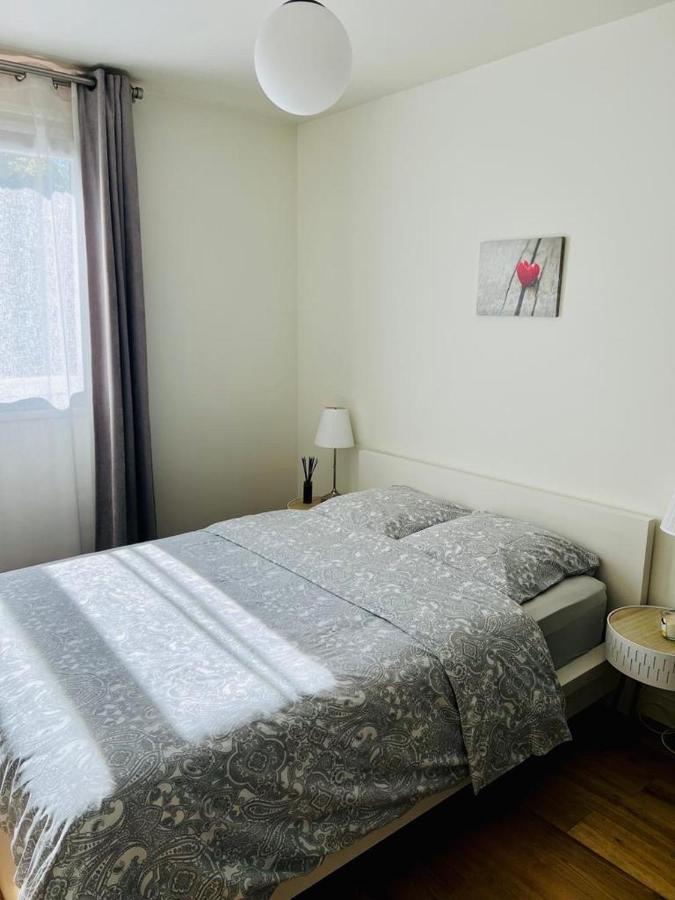Appartement Cocooning Villetaneuse Exteriér fotografie